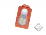 FMA S-LITE Card button Strobe Light Orange TB980